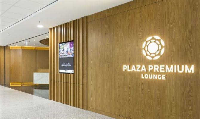 Plaza Premium Lounge Retoma Parceria Priority Pass E LoungeKey