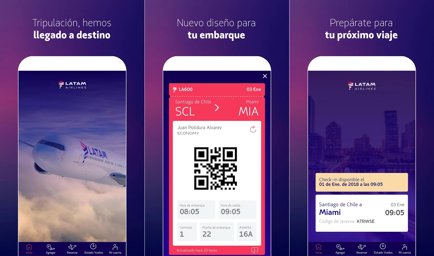 latam app